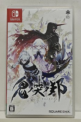 Oninaki - Nintendo Switch - Semi-Novo