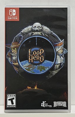 Loop Hero - Nintendo Switch - Semi-Novo