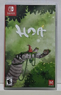 Hoa - Nintendo Switch - Semi-Novo