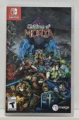 Children Of Morta - Nintendo Switch - Semi-Novo