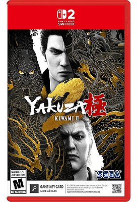 Yakuza Kiwami 2 - Nintendo Switch 2