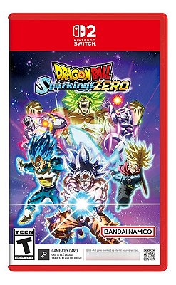 Dragon Ball: Sparking Zero - Nintendo Switch 2