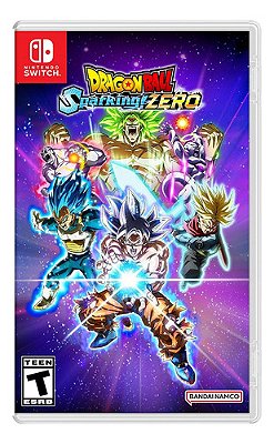 Dragon Ball: Sparking Zero - Nintendo Switch