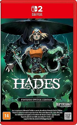 Hades II - Nintendo Switch 2