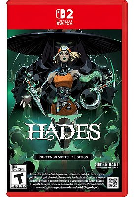 Hades II - Nintendo Switch 2