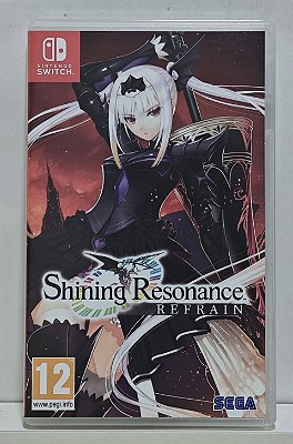 Shining Resonance Refrain - Nintendo Switch - Semi-Novo