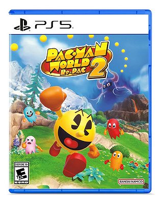 Pac-Man World 2 Re-Pac - PS5