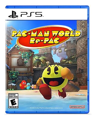Pac-Man World Re-Pac - PS5