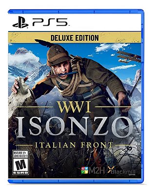 Isonzo Deluxe Edition - PS5