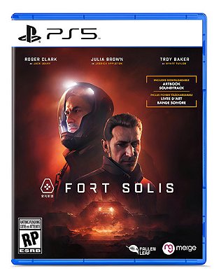 Fort Solis - PS5