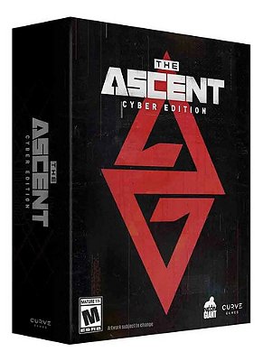 The Ascent Cyber Edition - PS4