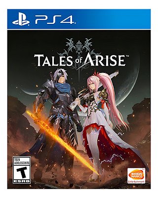 Tales Of Arise - PS4