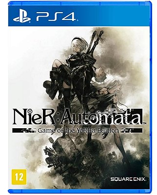 Nier: Automata Game Of The Yorha Edition - PS4