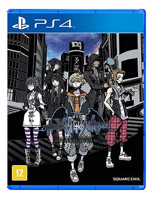 Neo: The World Ends With You - PS4