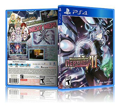 Megadimension Neptunia VII - PS4