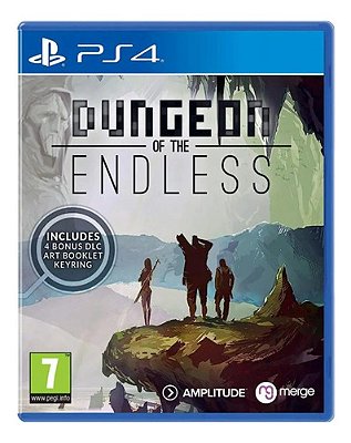 Dungeon Of The Endless - PS4