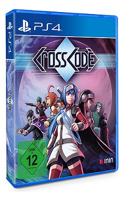 Crosscode - PS4