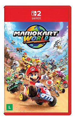 Mario Kart World - Nintendo Switch 2