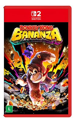 Donkey Kong Bananza - Nintendo Switch 2