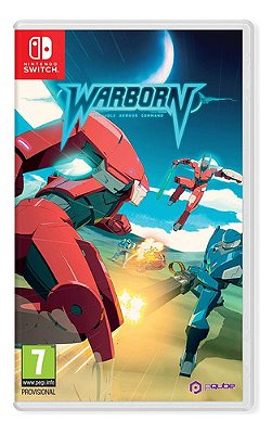 Warborn - Nintendo Switch
