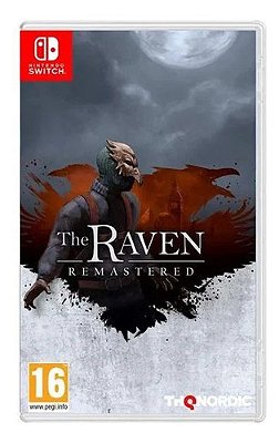 The Raven Remastered - Nintendo Switch