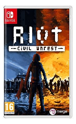 Riot: Civil Unrest - Nintendo Switch