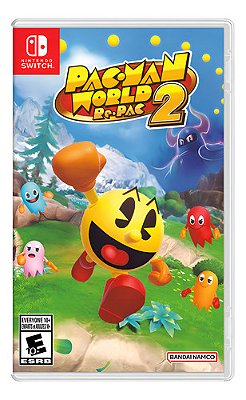 Pac-Man World 2 Re-Pac - Nintendo Switch
