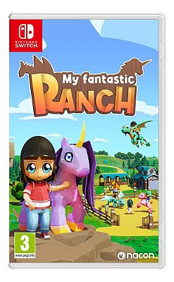 My Fantastic Ranch - Nintendo Switch
