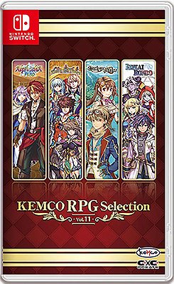 Kemco Rpg Selection Vol. 11 - Nintendo Switch
