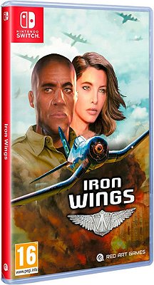 Iron Wings - Nintendo Switch