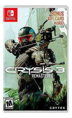 Crysis 3 Remastered - Nintendo Switch