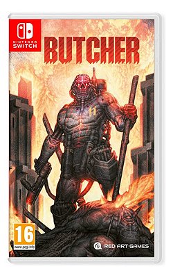 Butcher - Nintendo Switch