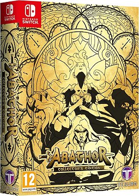 Abathor Collector's Edition - Nintendo Switch
