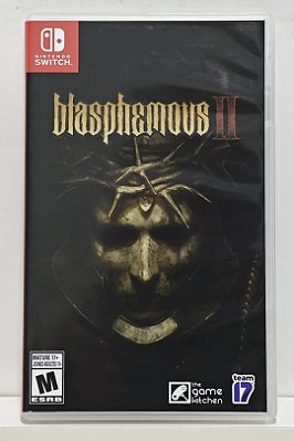 Blasphemous 2 - Nintendo Switch - Semi-Novo