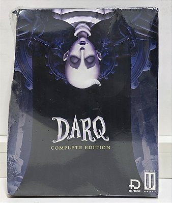 Darq Complete Edition Collector's Edition - PS4 - Limited Run Games - Lacrado com Detalhe