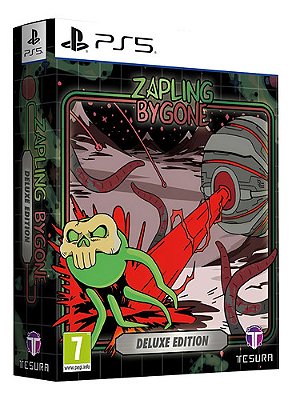 Zapling Bygone Deluxe Edition - PS5