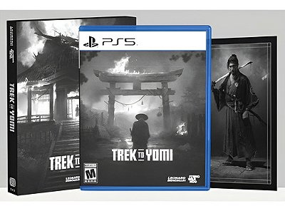 Trek To Yomi Special Reserve - PS5
