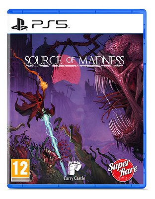 Source Of Madness - PS5 - Super Rare Games
