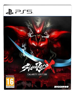 Slave Zero X Calamity Edition - PS5