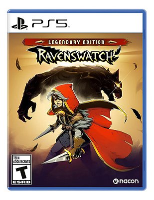 Ravenswatch Legendary Edition - PS5