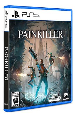 Painkiller - PS5