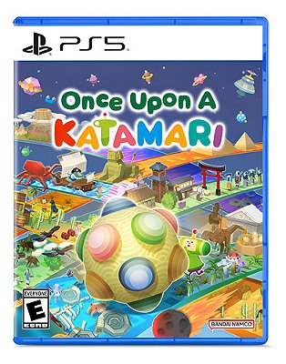 Once Upon A Katamari - PS5