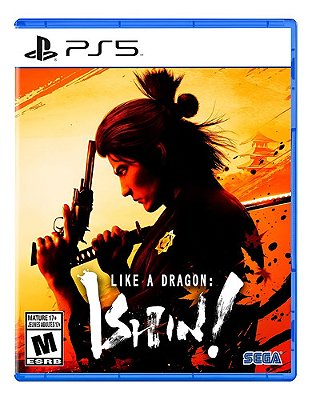 Like A Dragon: Ishin! - PS5