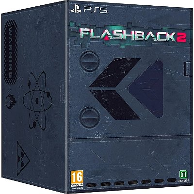 Flashback 2 Collector's Edition - PS5