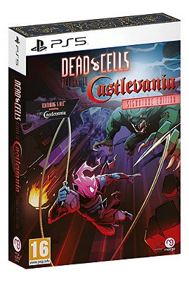 Dead Cells: Return To Castlevania Collector's Edition - PS5