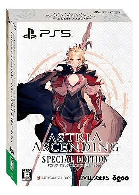 Astria Ascending Special Edition - PS5