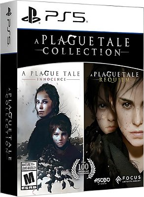 A Plague Tale Collection - PS5