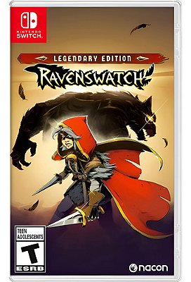 Ravenswatch Legendary Edition - Nintendo Switch