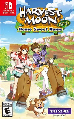 Harvest Moon: Home Sweet Home Special Edition - Nintendo Switch