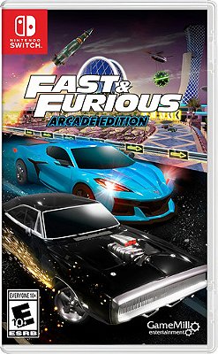 Fast & Furious: Arcade Edition - Nintendo Switch